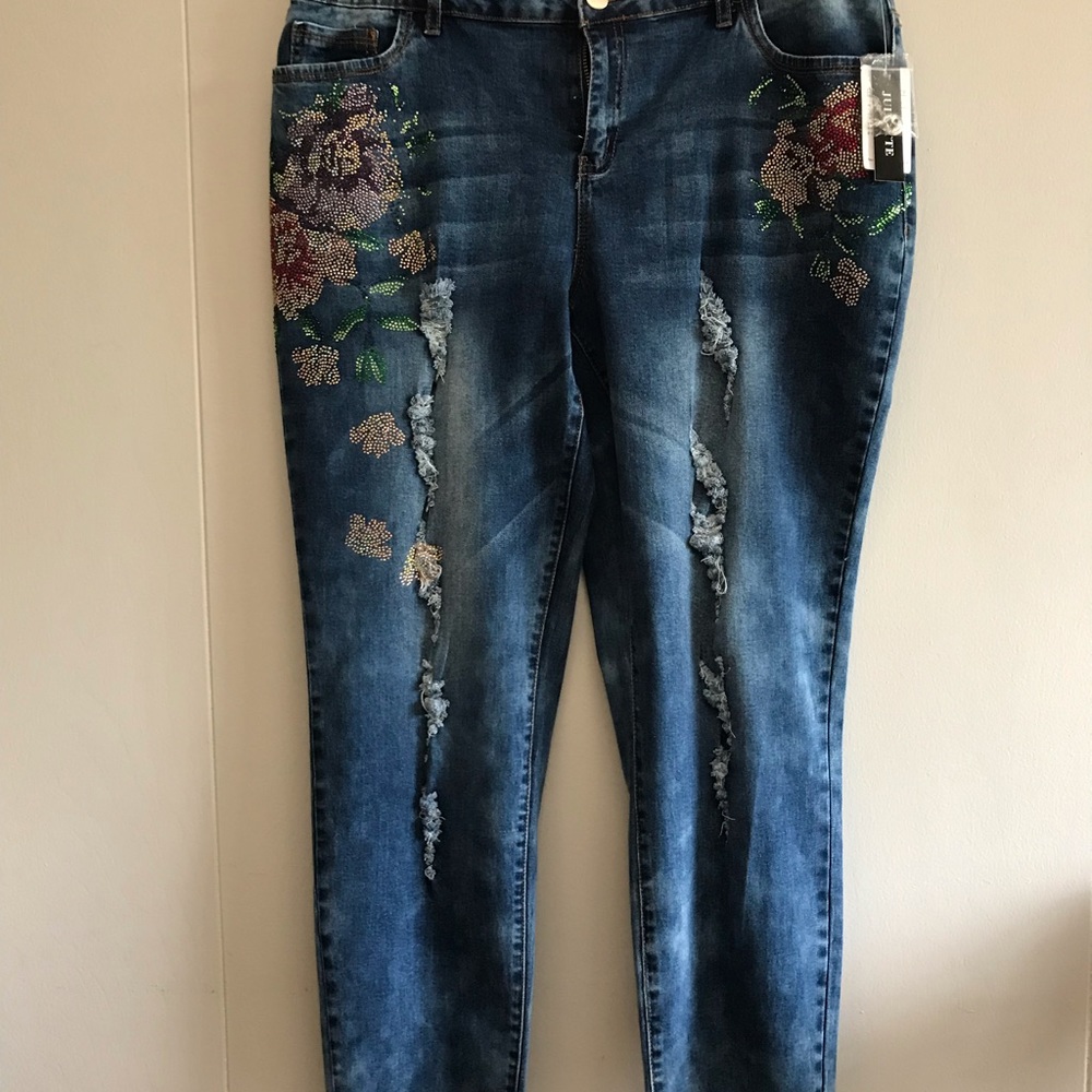 Jeans size 14